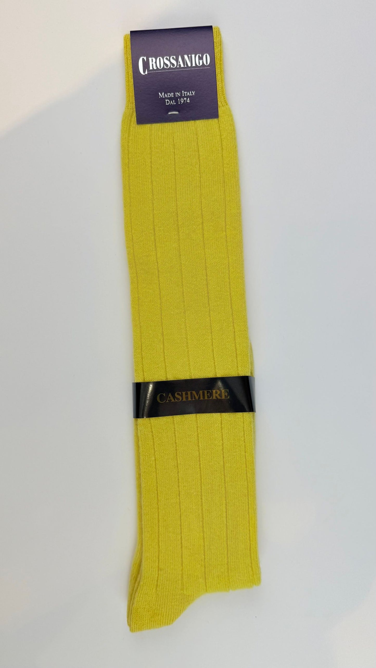 3001/GIALLO - Calze - CALZIFICIO ROSSANIGO