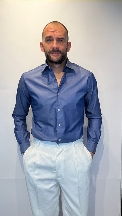 TWILL/JEANS - CAMICIA - TESSE