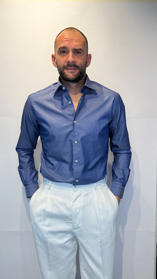 TWILL/JEANS - CAMICIA - TESSE