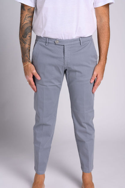 STEFANOT193GABARDINA - Pantaloni FW24/25 - VANDOM