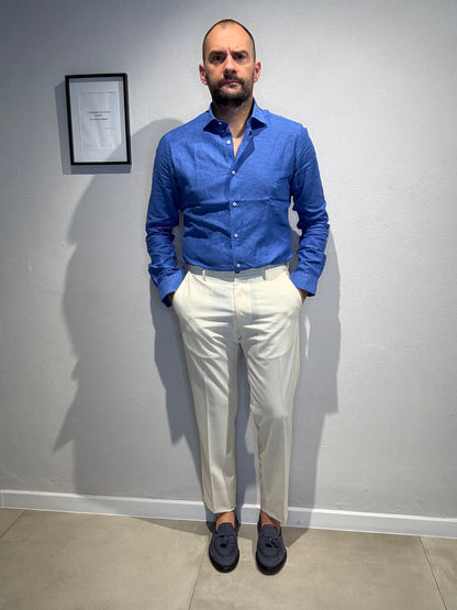 RUDOLFT109/PANNA - PANTALONE VENTRE PIATTO - VANDOM