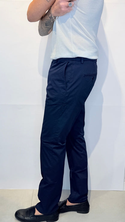 ROBIN/M5D/BLUNAVY - PANTALONE - TELERIA ZED