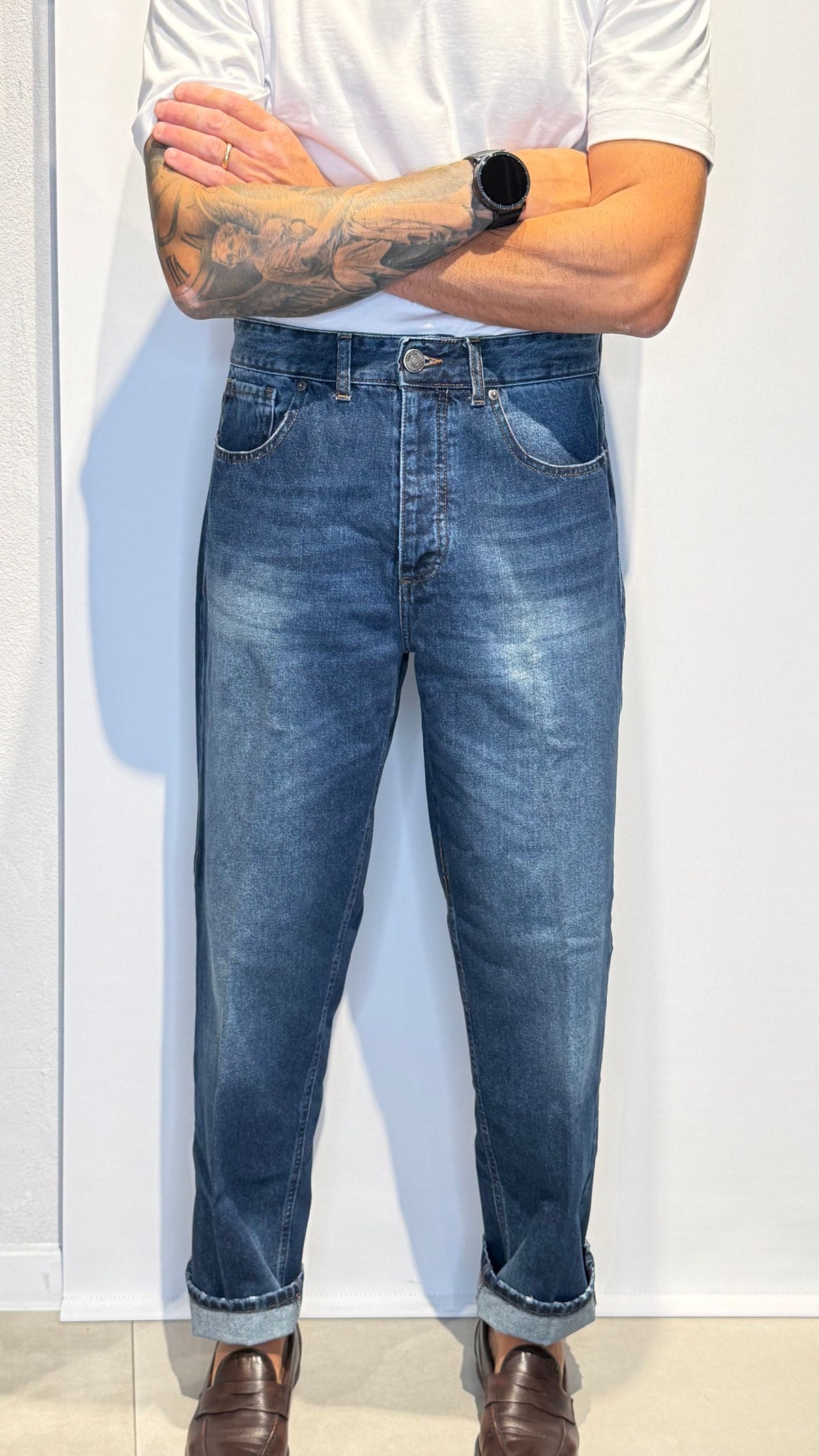 MICHELE/LAV.201 - Jeans - VANDOM