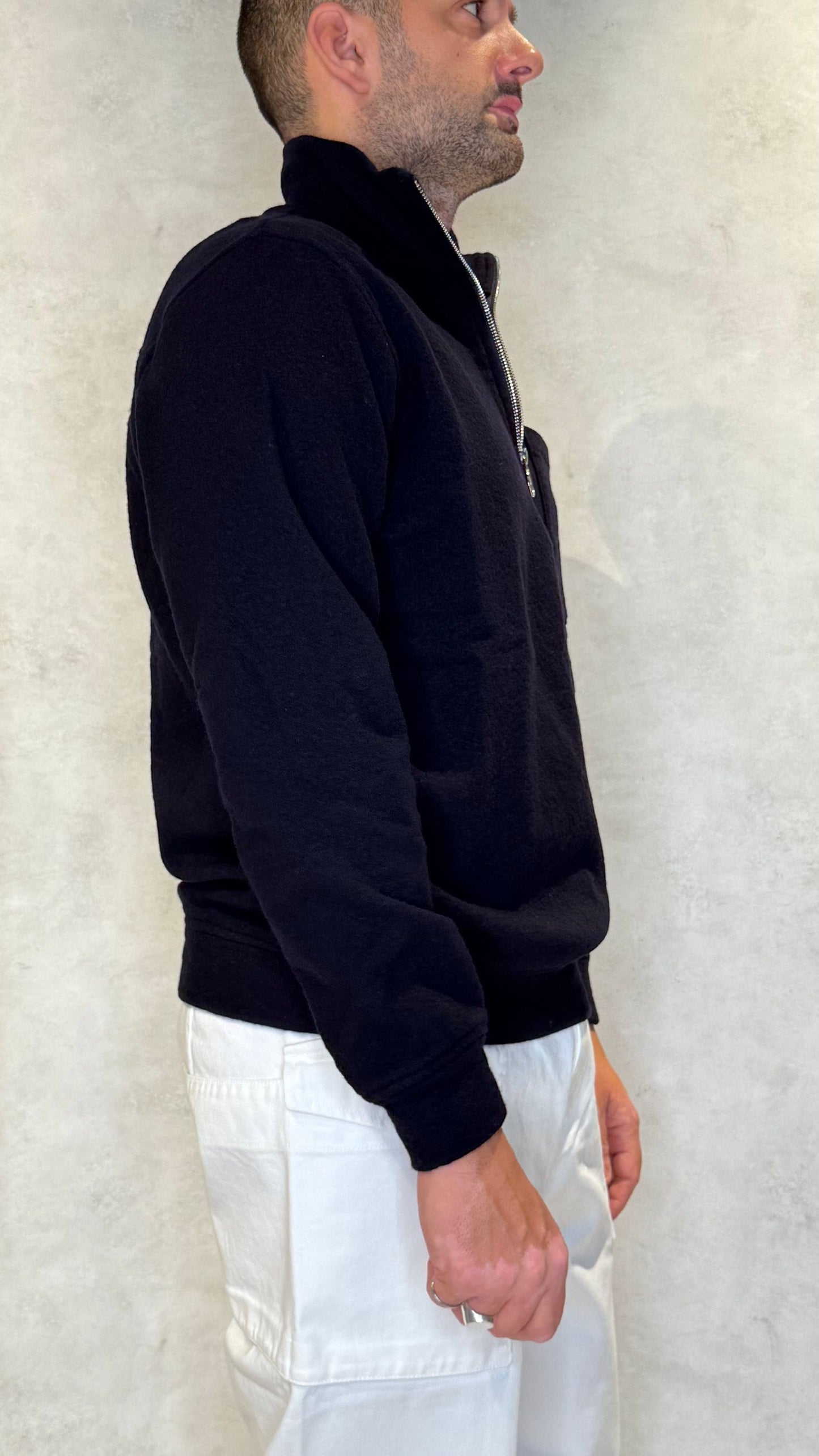 ARNOLDCAMIONER/BLU - MAGLIA - PANAMA ROUTE