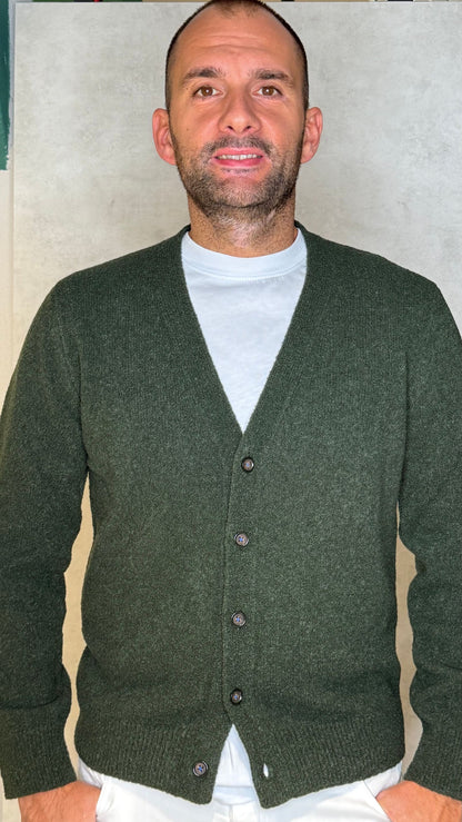 CARSON/VERDEGUCCI - CARDIGAN - GALLIA