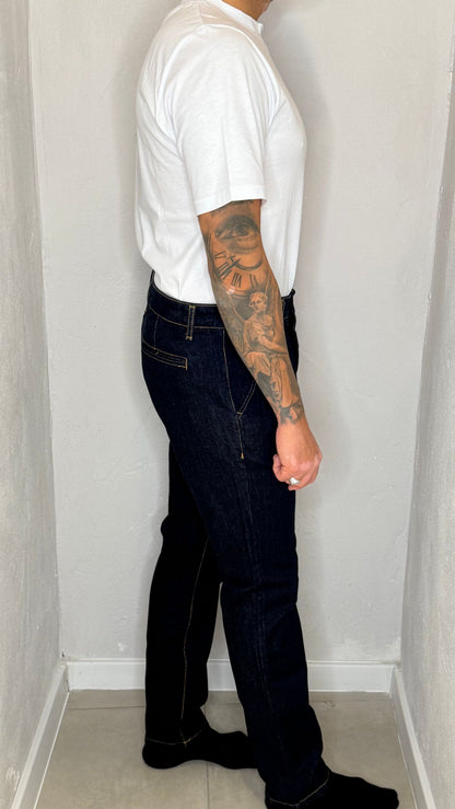 300055/BLUE - Jeans - ENJOY