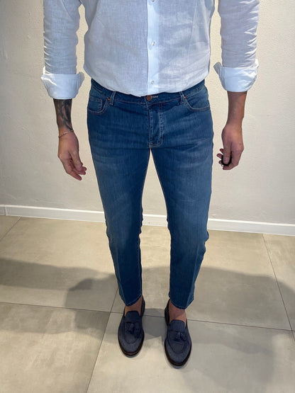 220062/DENIMCHIARO - JEANS - ENJOY