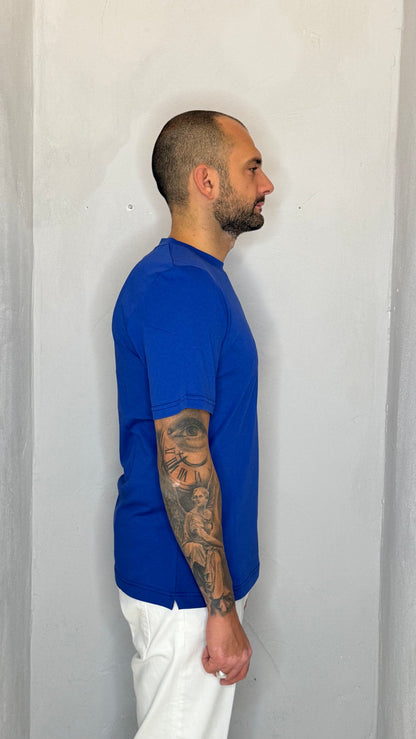 JOET219/BLUROYAL - T-SHIRT - VANDOM