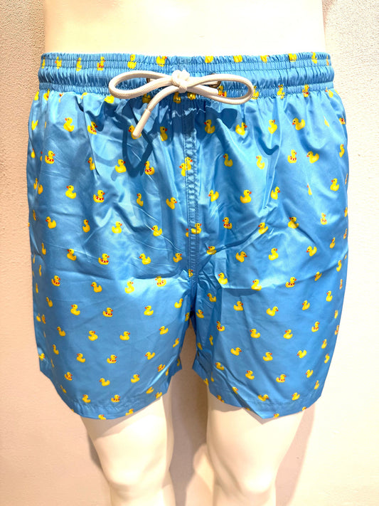 25S03BW/PL271/DUCK/LIGHTBLUE - COSTUME - PHILOTINTO