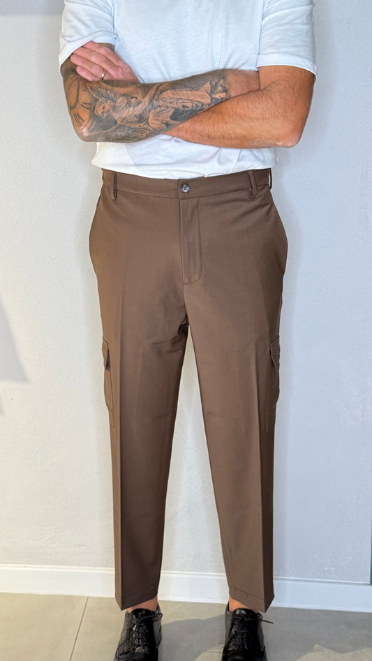 GIUSEPPET244/BRUCIATO - PANTALONE - VANDOM