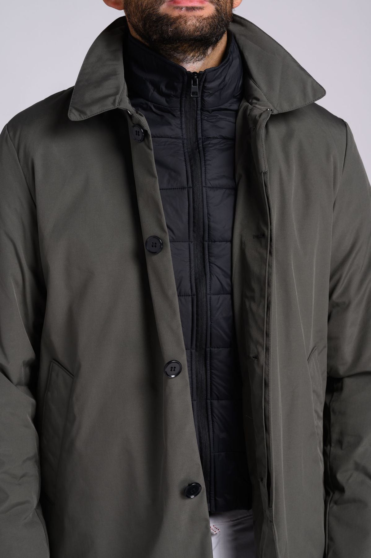 FWSAUL04 - Cappotto FW24/25 - AD-HOC