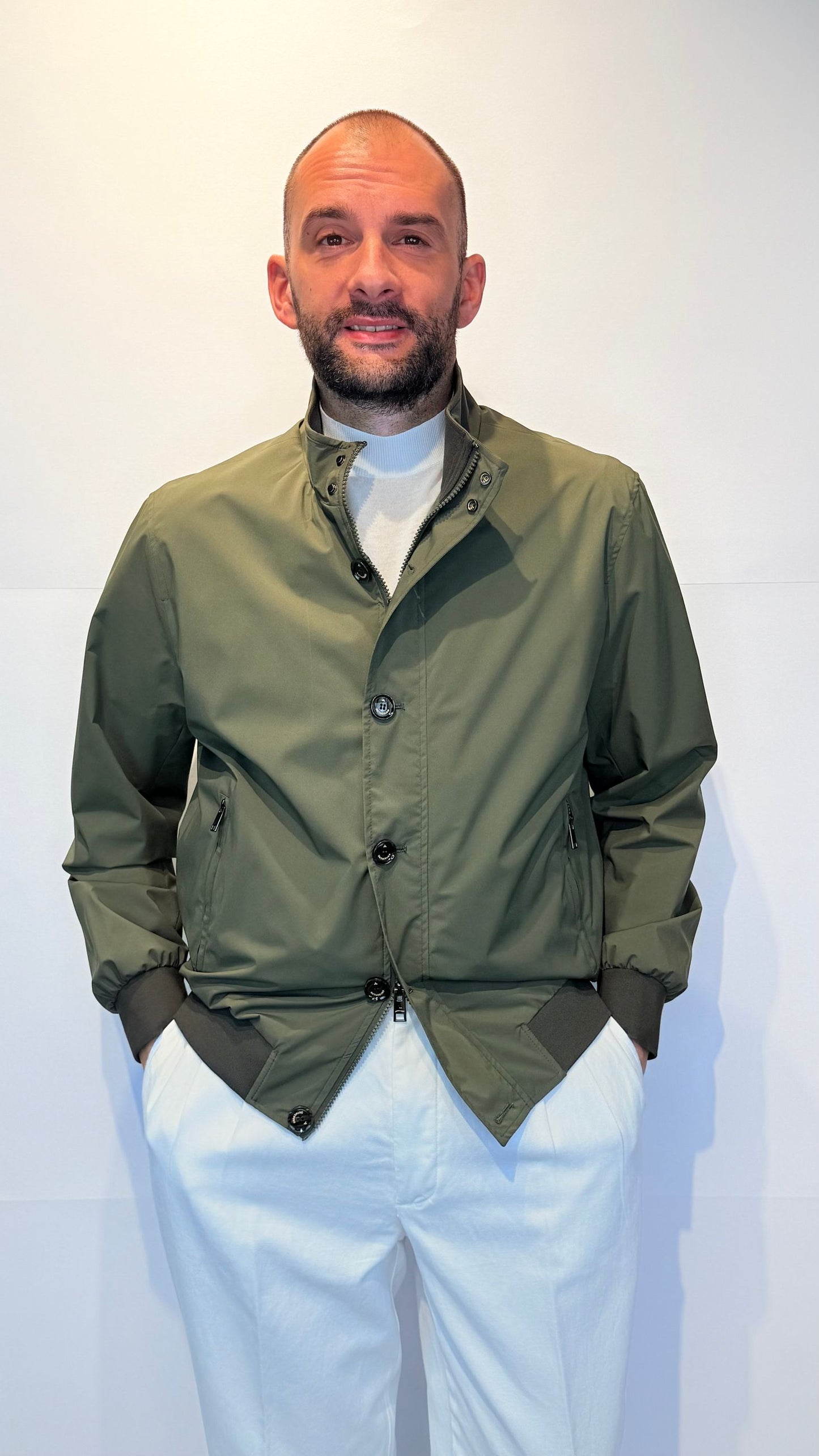 TAORMINA/VERDE35 - GIUBBINO - ONTHEBUND