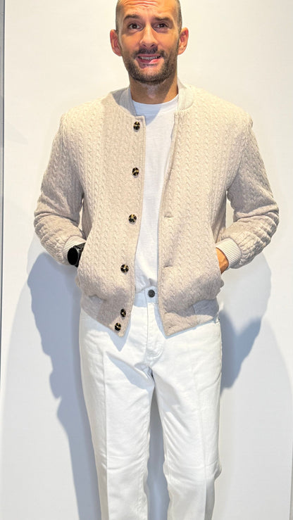 B-TRECCIA/MELANGE - GIUBBINO - MARTIN ZELO