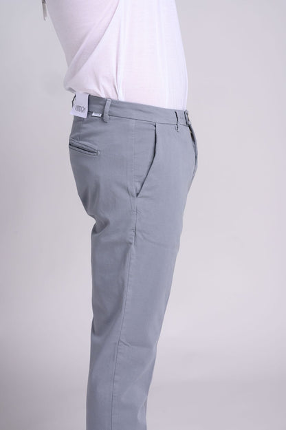 STEFANOT193GABARDINA - Pantaloni FW24/25 - VANDOM