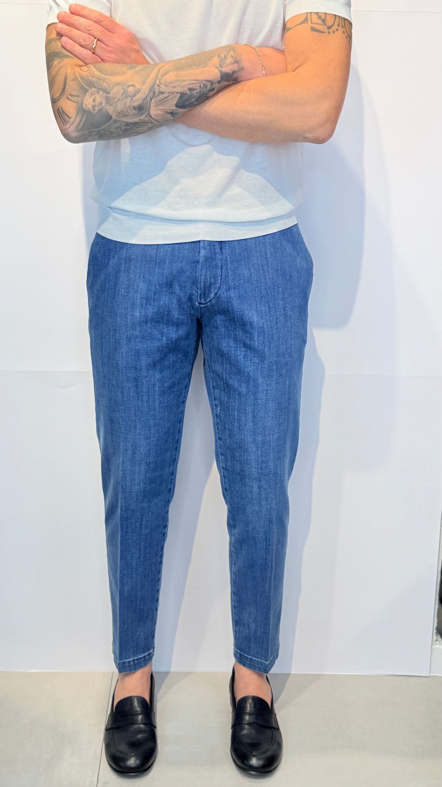 STEFANOT259/DENIM - Jeans - VANDOM