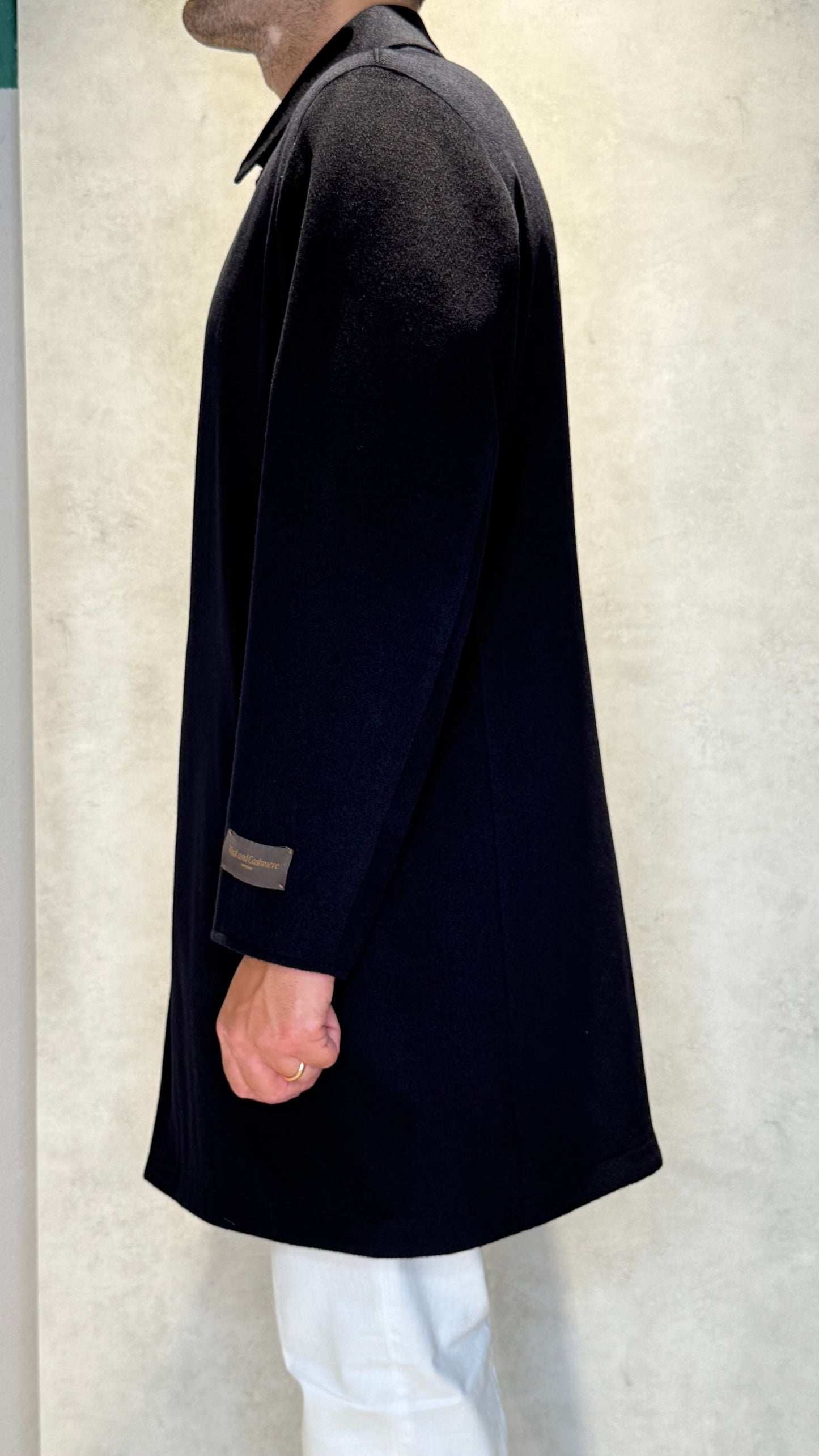 000224LOSANNA/DARKBLUE - TRENCH - ONTHEBUND