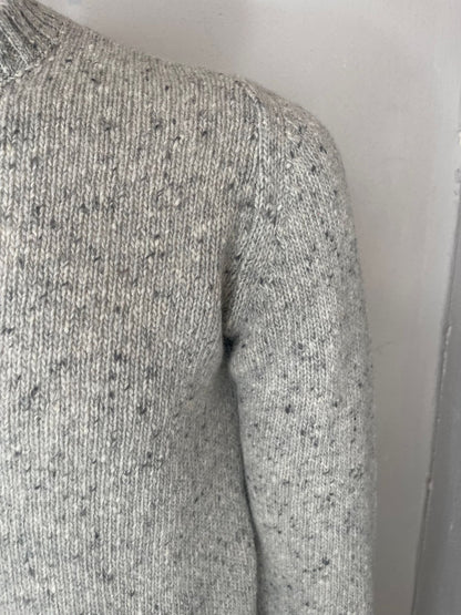 GIROCOLLOTWEEDGRIGIO - Meglieria FW24/25 - ASHEVILLE