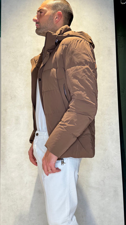 MONVISO/SIGARO - PIUMINO - ONTHEBUND