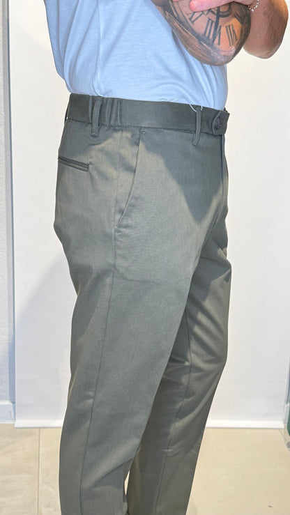 210030/MILITARE - PANTALONE - EMERGING