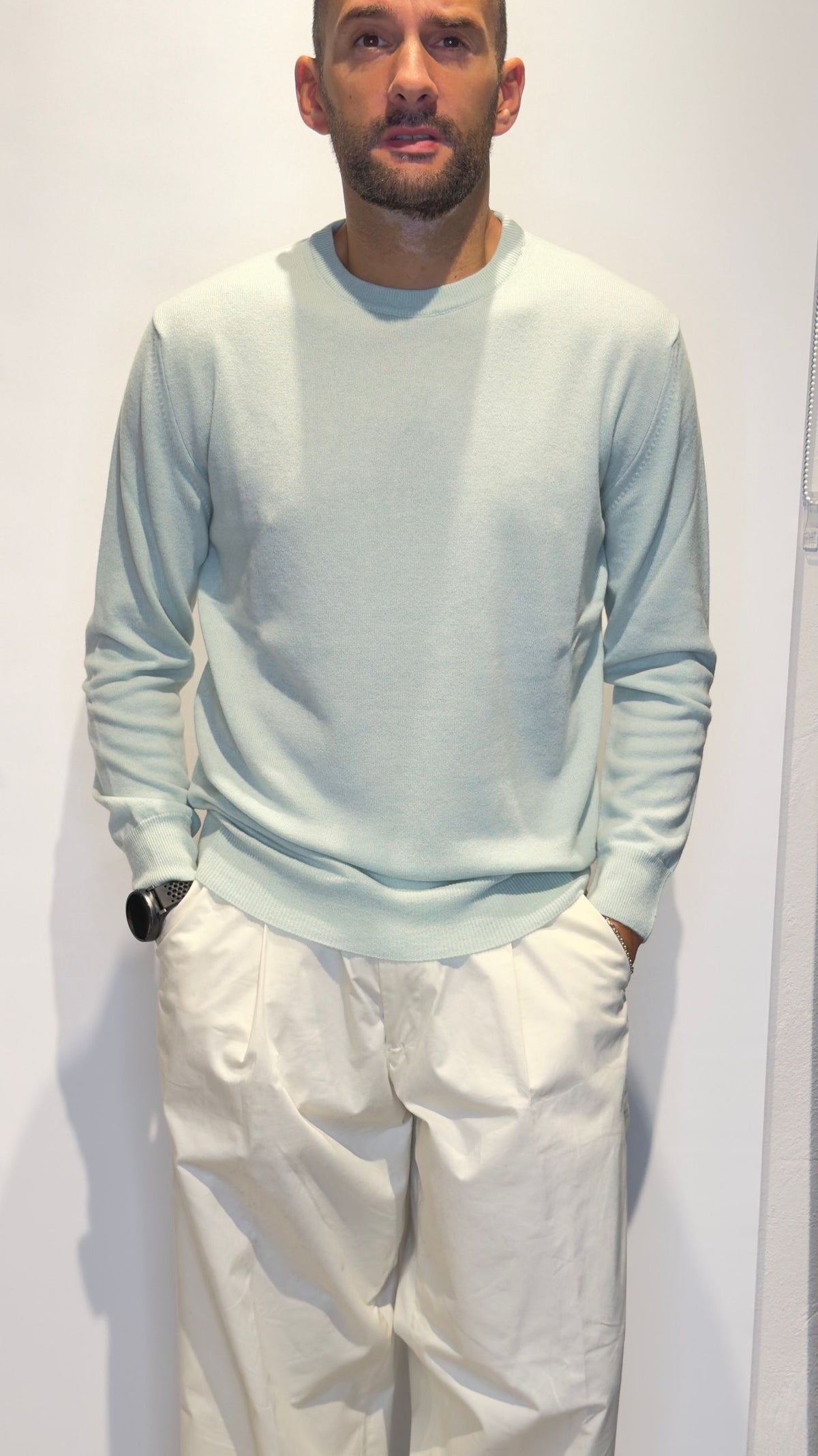 S216PA/313MENTA - MAGLIA - CONTEMPORANEA