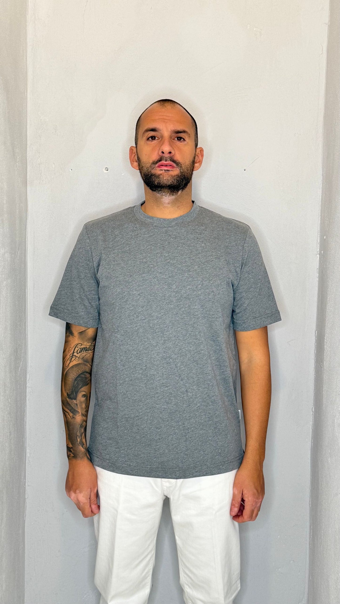 JOET219/GRIGIOSCURO - T-SHIRT - VANDOM