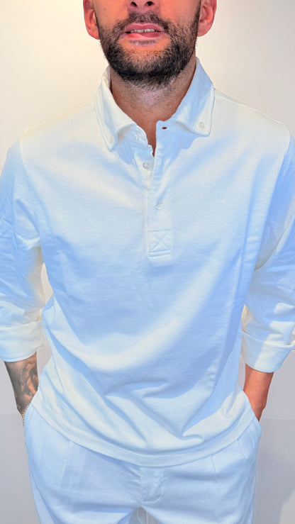 JOHN/BIANCO - POLO/CAMICIA - PANAMA ROUTE