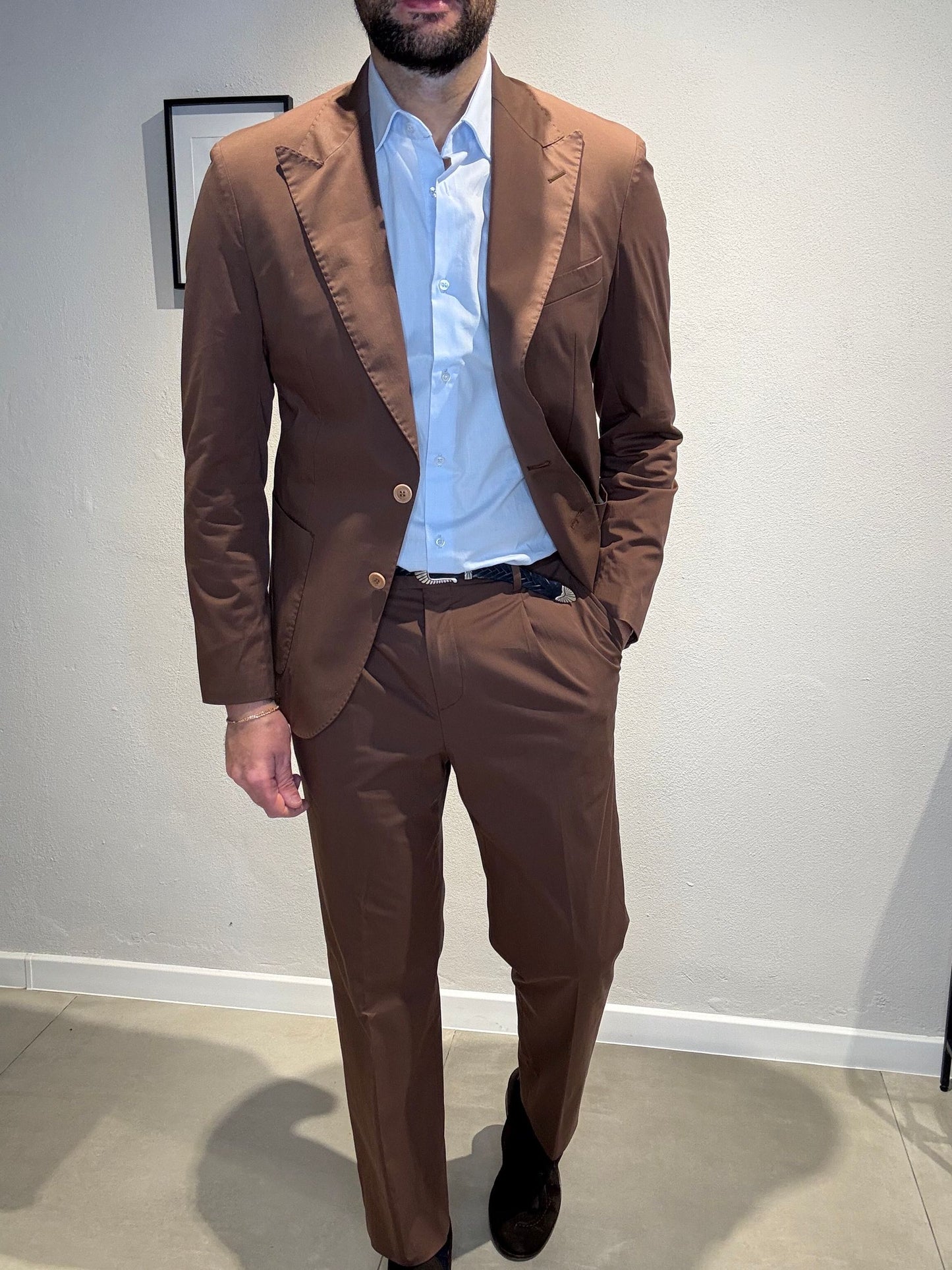 GIACCA71PP210/BRUCIATO - ABBIGLIAMENTO - IDENTITA' ITALIANA