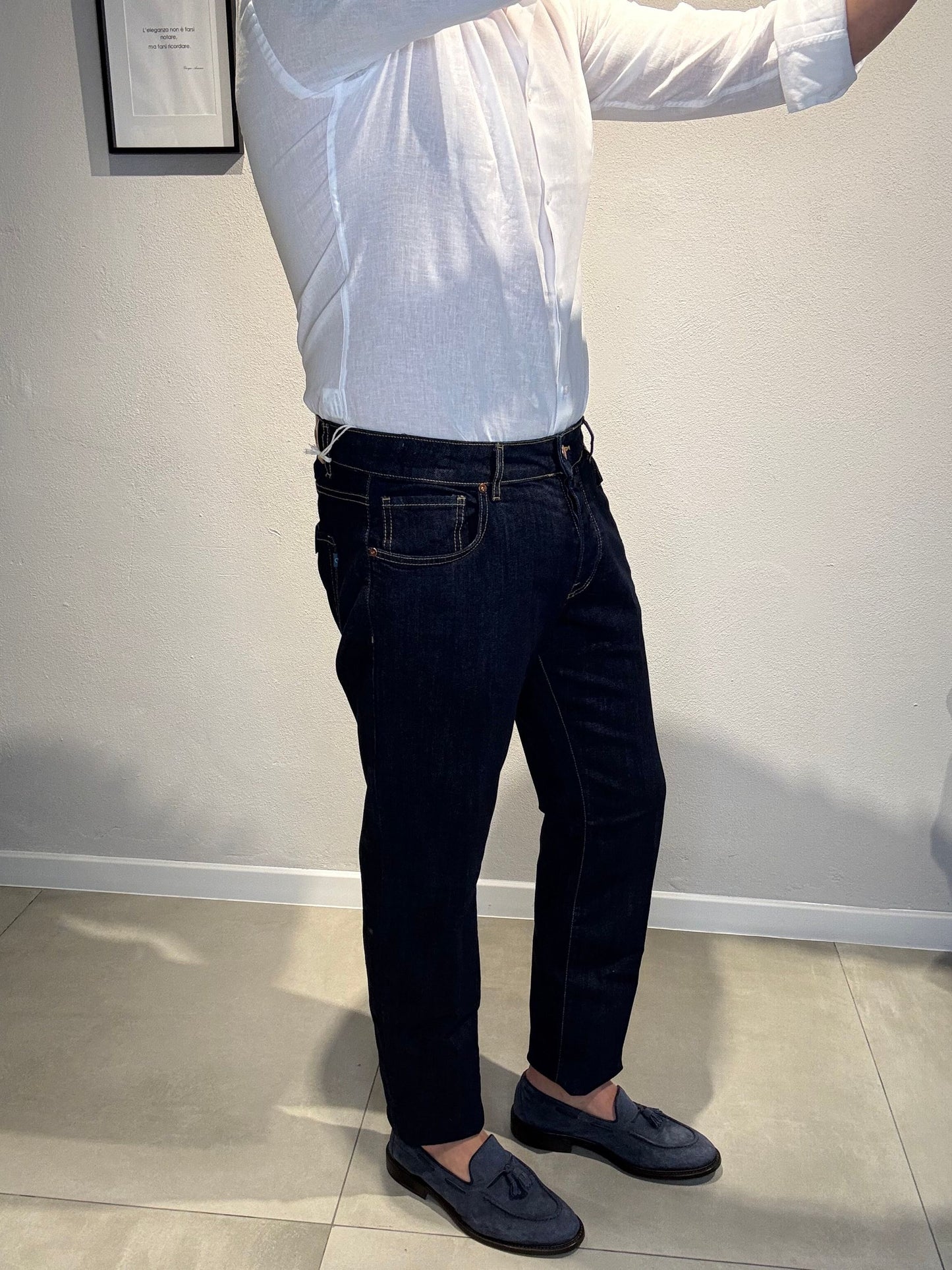 220040/DENIMSCURO - JEANS - ENJOY