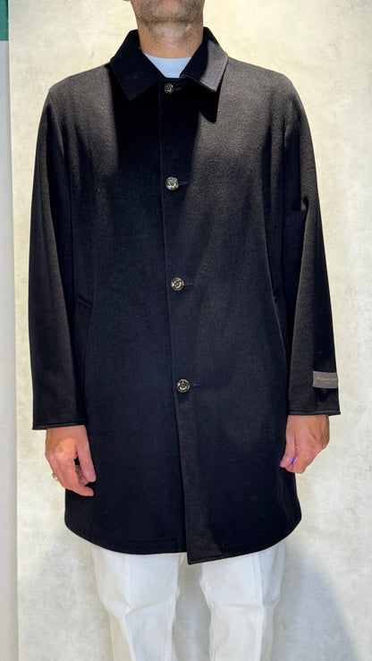 000224LOSANNA/DARKBLUE - TRENCH - ONTHEBUND