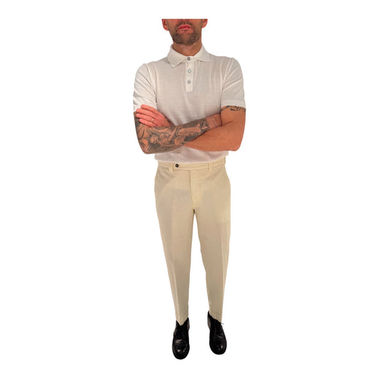 CHIAIAFF-GDTS020/OLD275 - PANTALONE - BERWICH