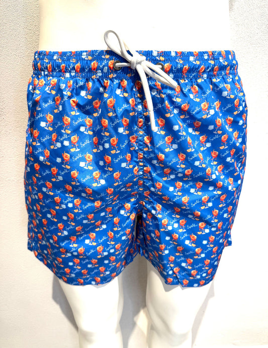 25S03BW/PL348/SPRITZ/BLUETTE - COSTUME - PHILOTINTO