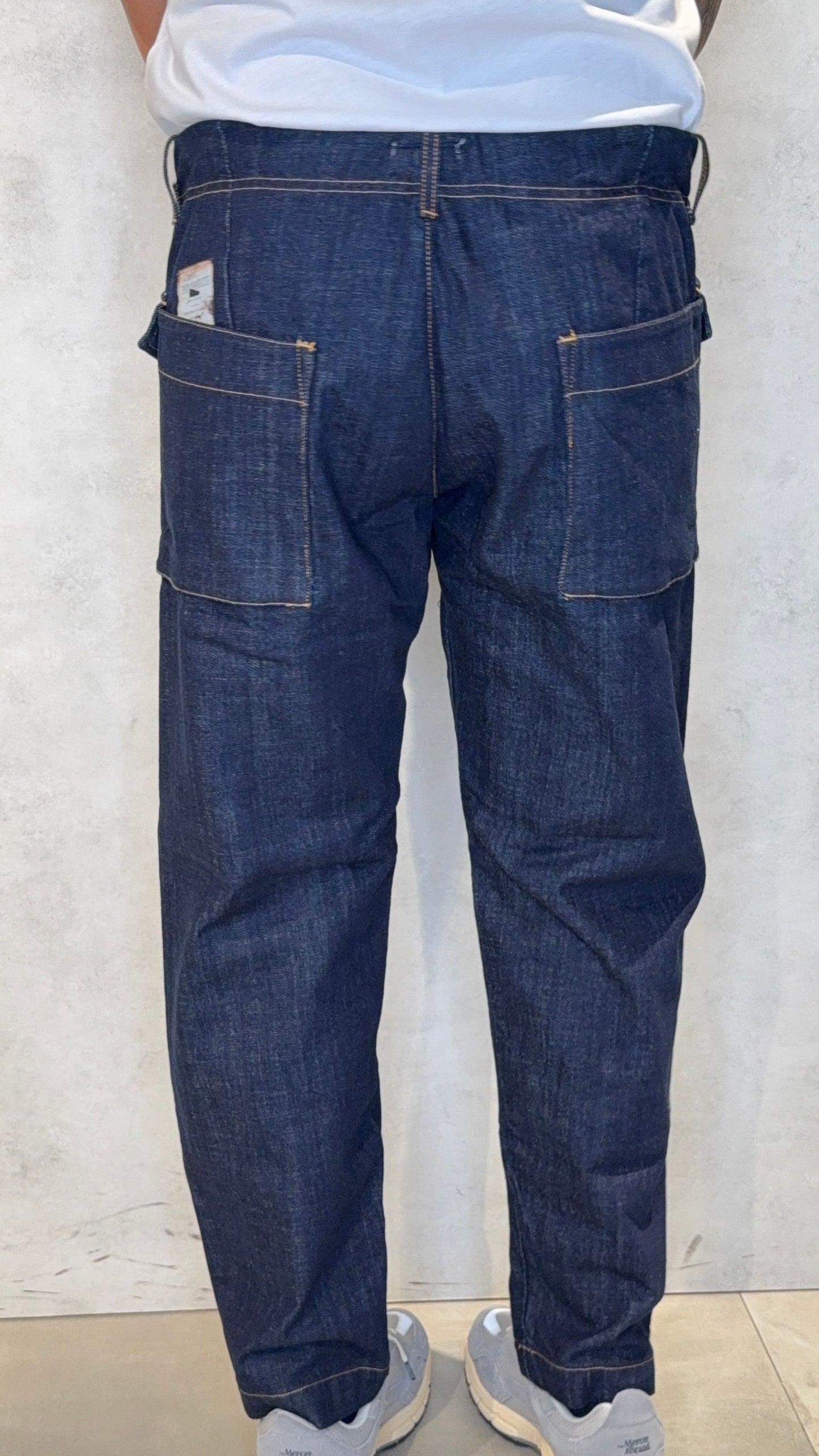 ETIENNE25/DENIM - Jeans - PANAMA ROUTE