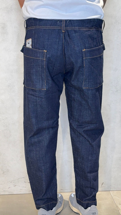 ETIENNE25/DENIM - Jeans - PANAMA ROUTE