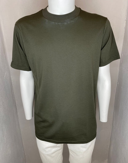 TSHIRTBS22301/MILITARY - T-shirt FW24/25 - EMERGING