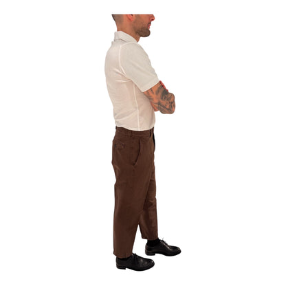 CHIAIAFF-GDTS020/OLD774 - PANTALONE - BERWICH