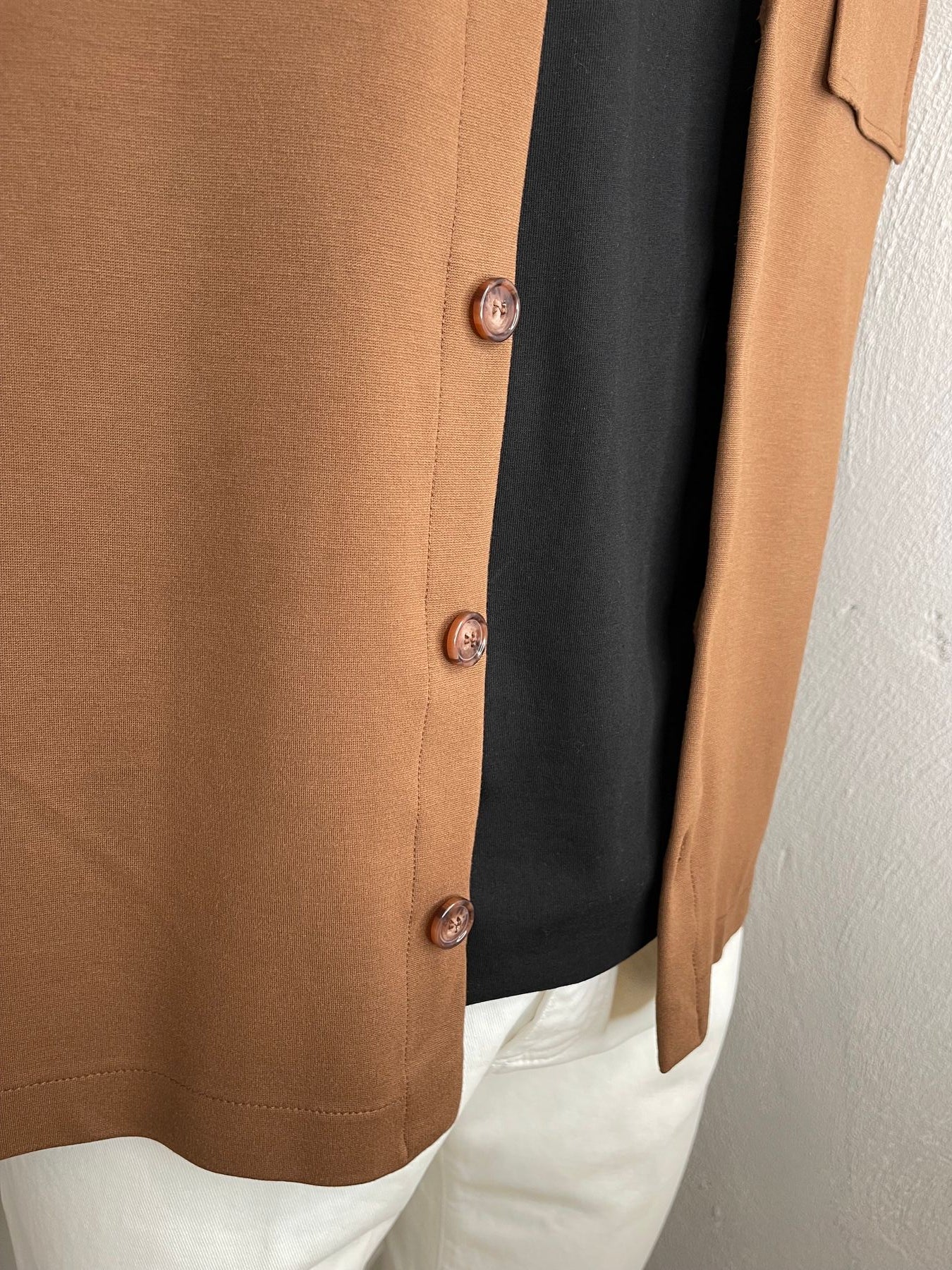 GAETANOT120/T245 - Overshirt FW 24/25 - VANDOM