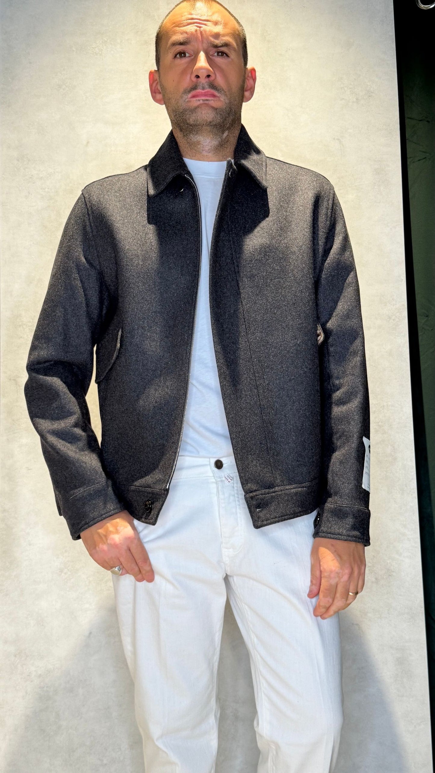 BOISE2K142/ANTRACITE - GIUBBINO - NEW YORK RESIDENT