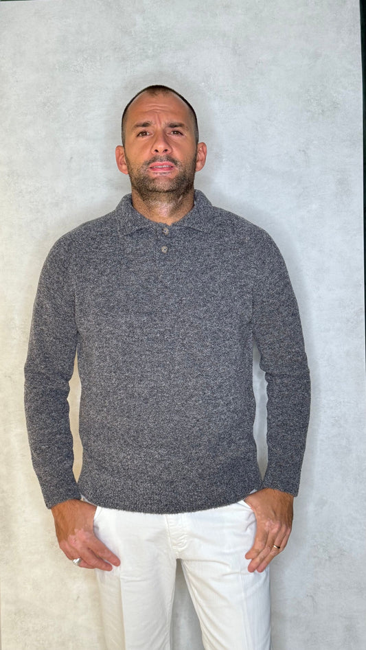 GLAN/GRIGIO - POLO - GALLIA