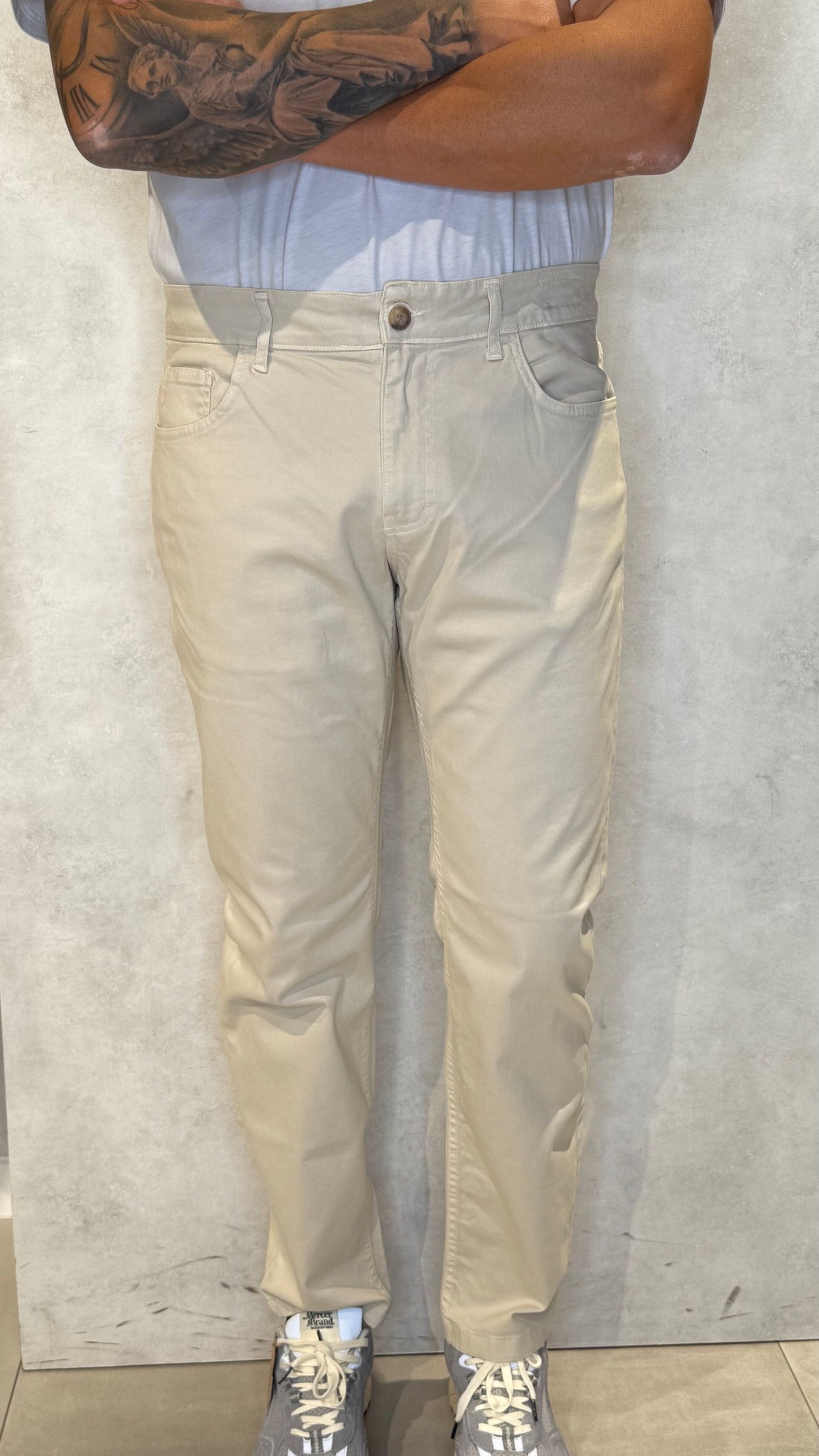 300205/PANNA - PANTALONE - ENJOY