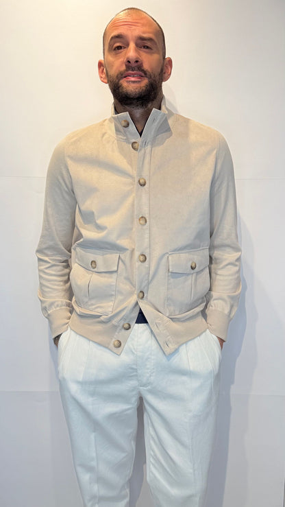 57149/18067/GESSO - CARDIGAN - aplomb