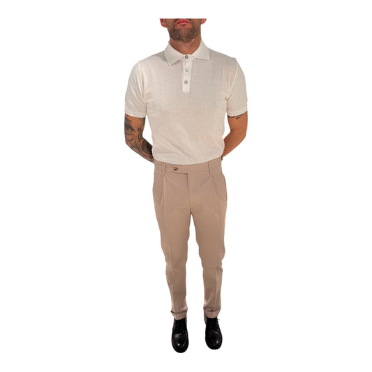 RETROLONG-CV100BX/BEIGE - PANTALONE - BERWICH