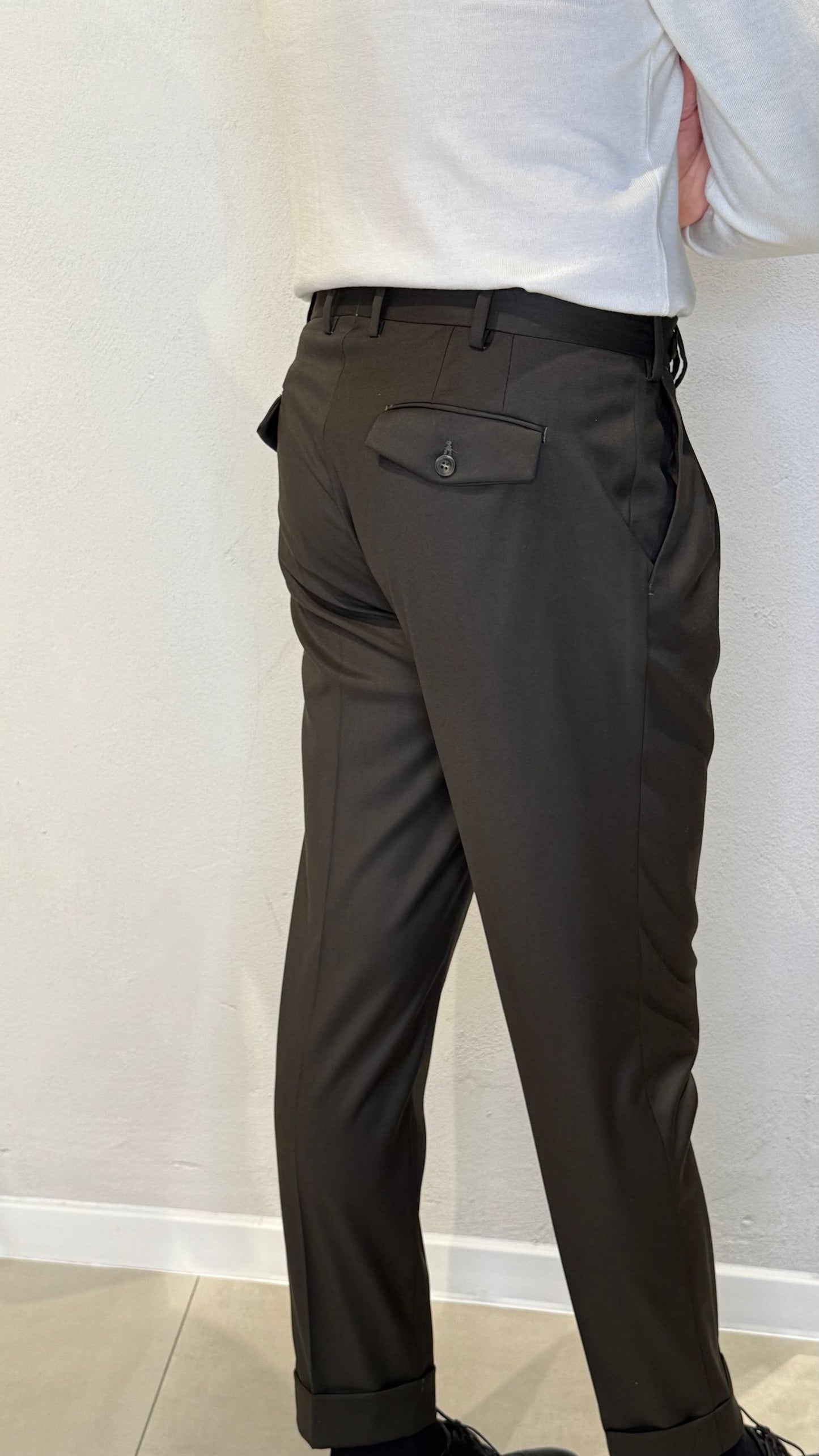 PANTALONEPR11201566/MILITARE - PANTALONE - IDENTITA' ITALIANA