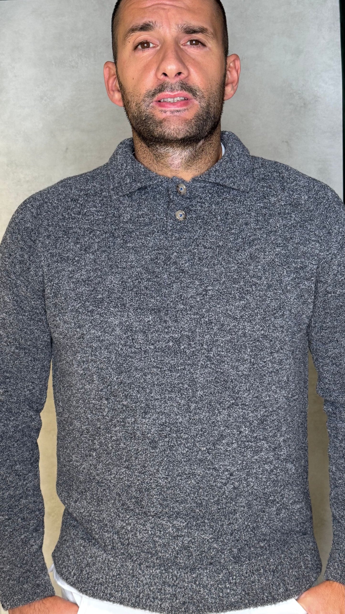 GLAN/GRIGIO - POLO - GALLIA