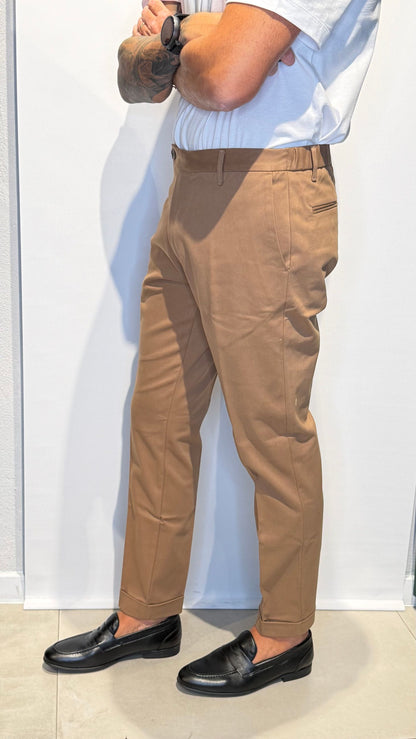 210030/COGNAC - PANTALONE - EMERGING
