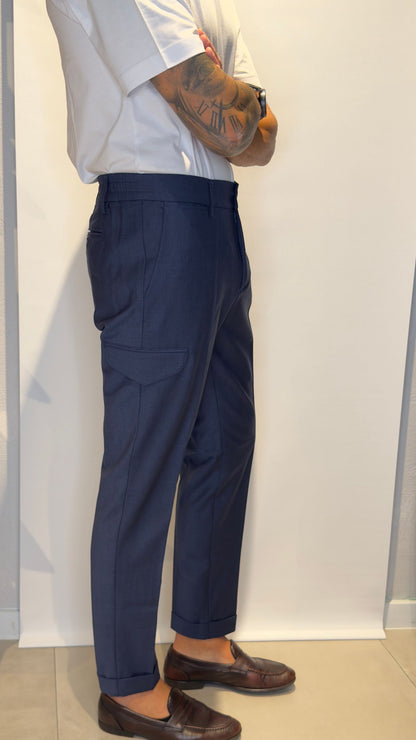 CORTINA/BLUJEANS - PANTALONE - PRODOTTO
