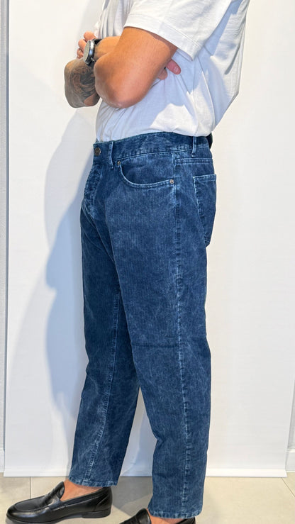 CIROT550/VELLUTOJEANS - PANTALONE - VANDOM