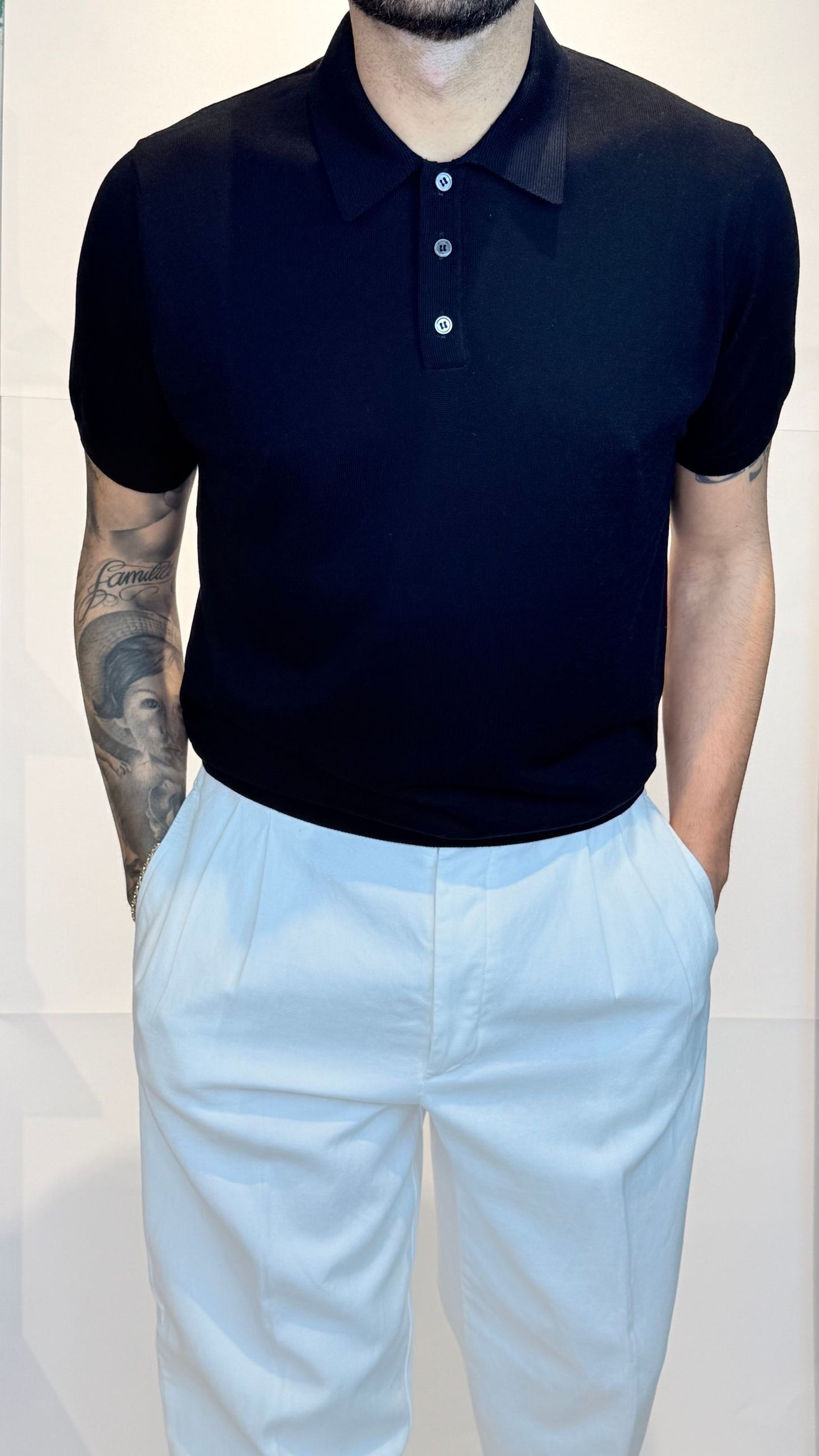 FX9612/NAVY - POLO - PRIVATI