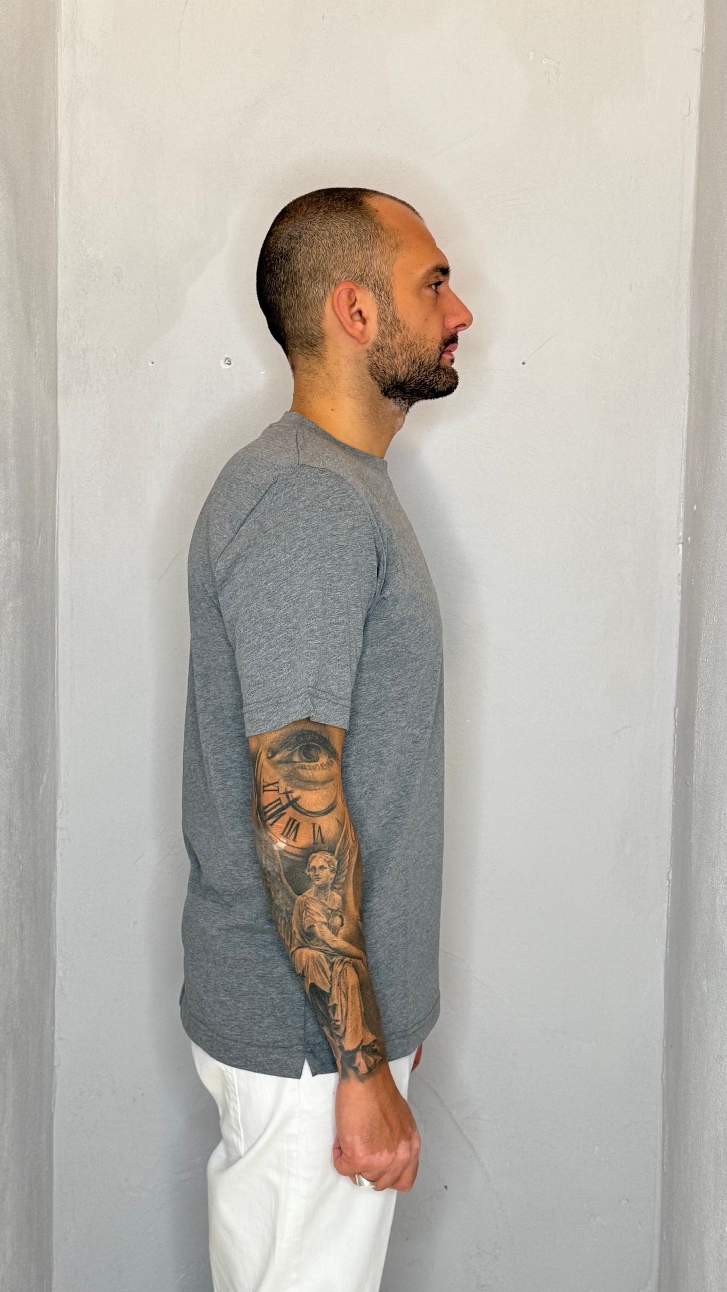 JOET219/GRIGIOSCURO - T-SHIRT - VANDOM