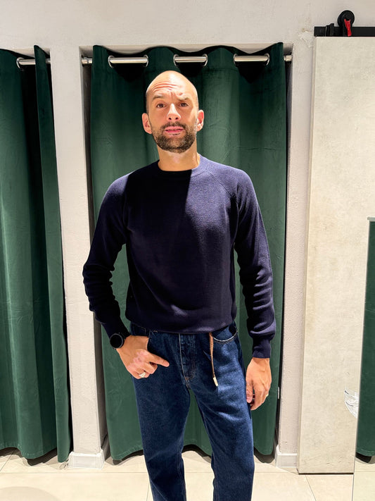 M010221/151 - PULLOVER - EMERGING