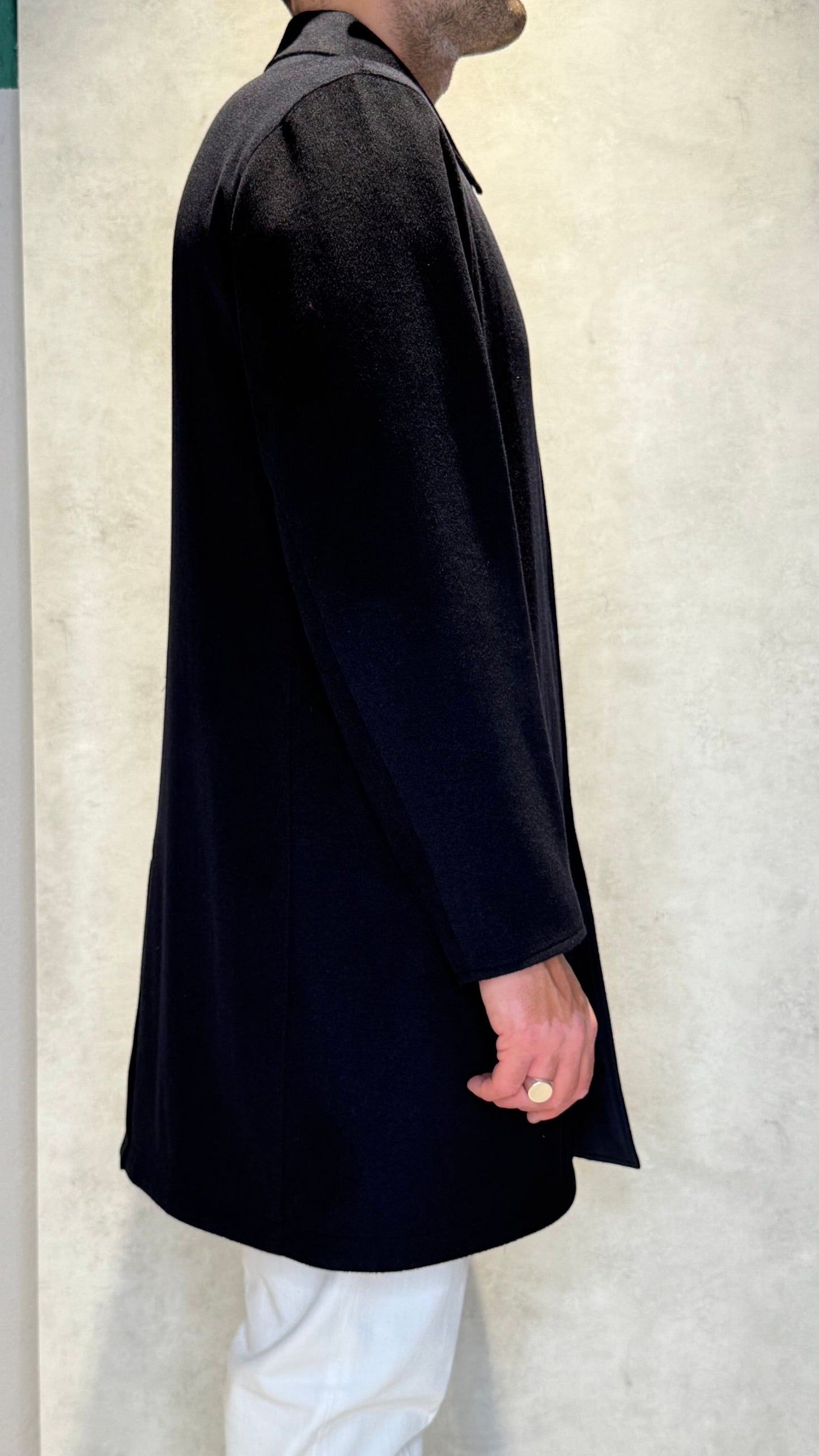 000224LOSANNA/DARKBLUE - TRENCH - ONTHEBUND